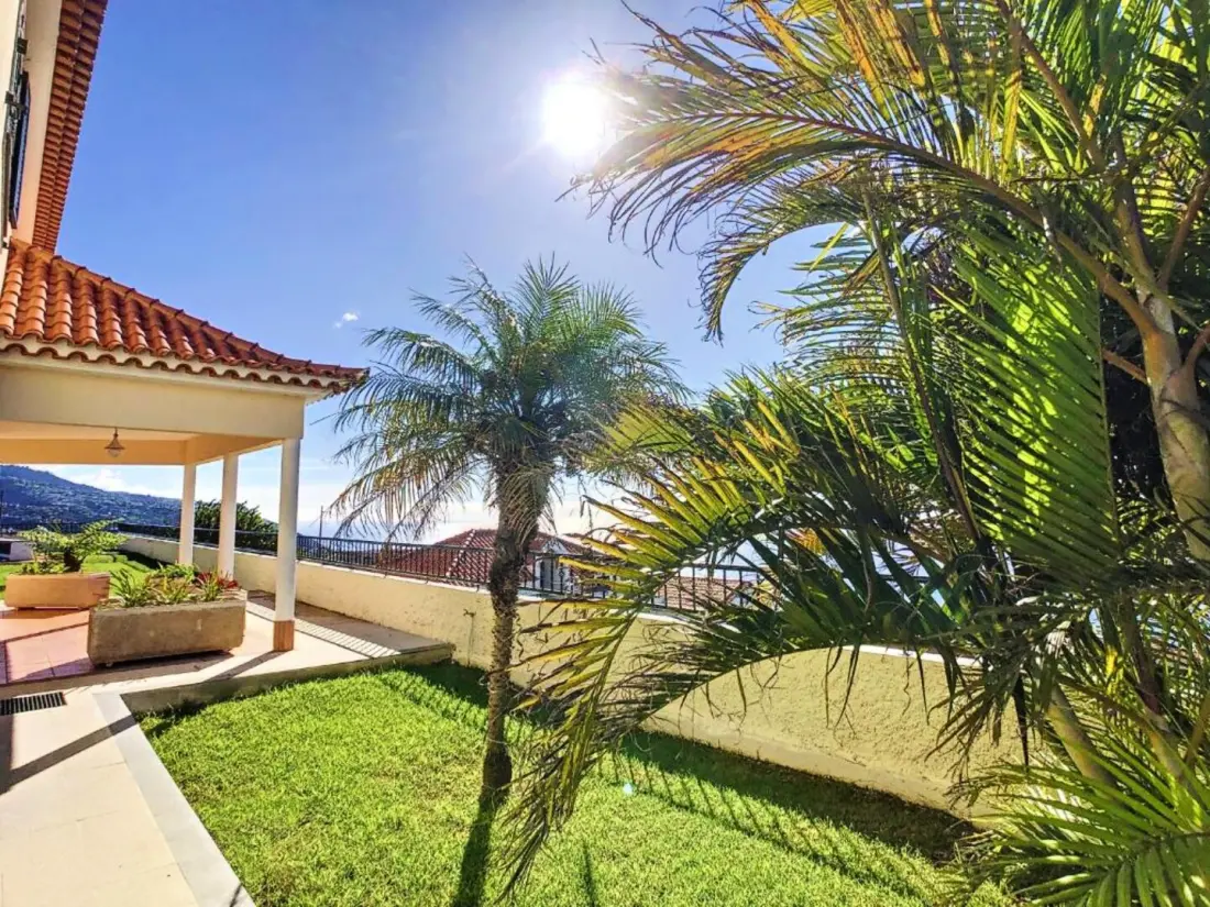 House in Estreito Calheta (Madere)
