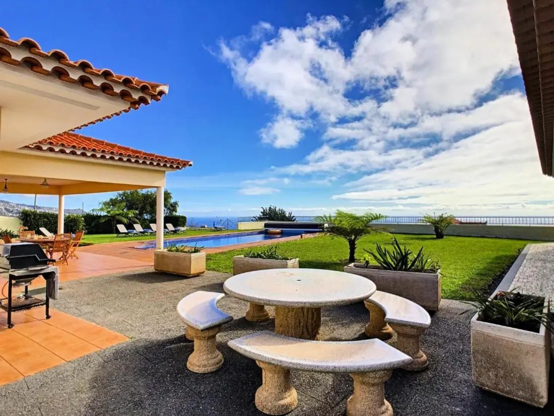 House in Estreito Calheta (Madere)