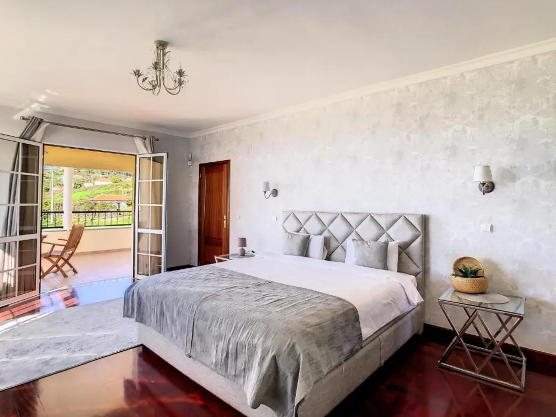 House in Estreito Calheta (Madere)