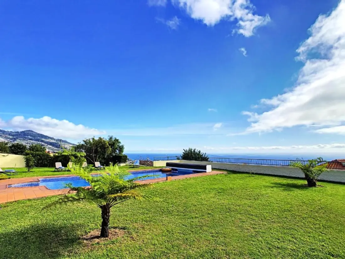 House in Estreito Calheta (Madere)