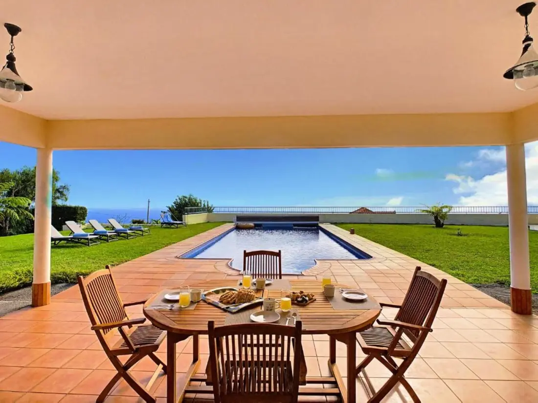 House in Estreito Calheta (Madere)