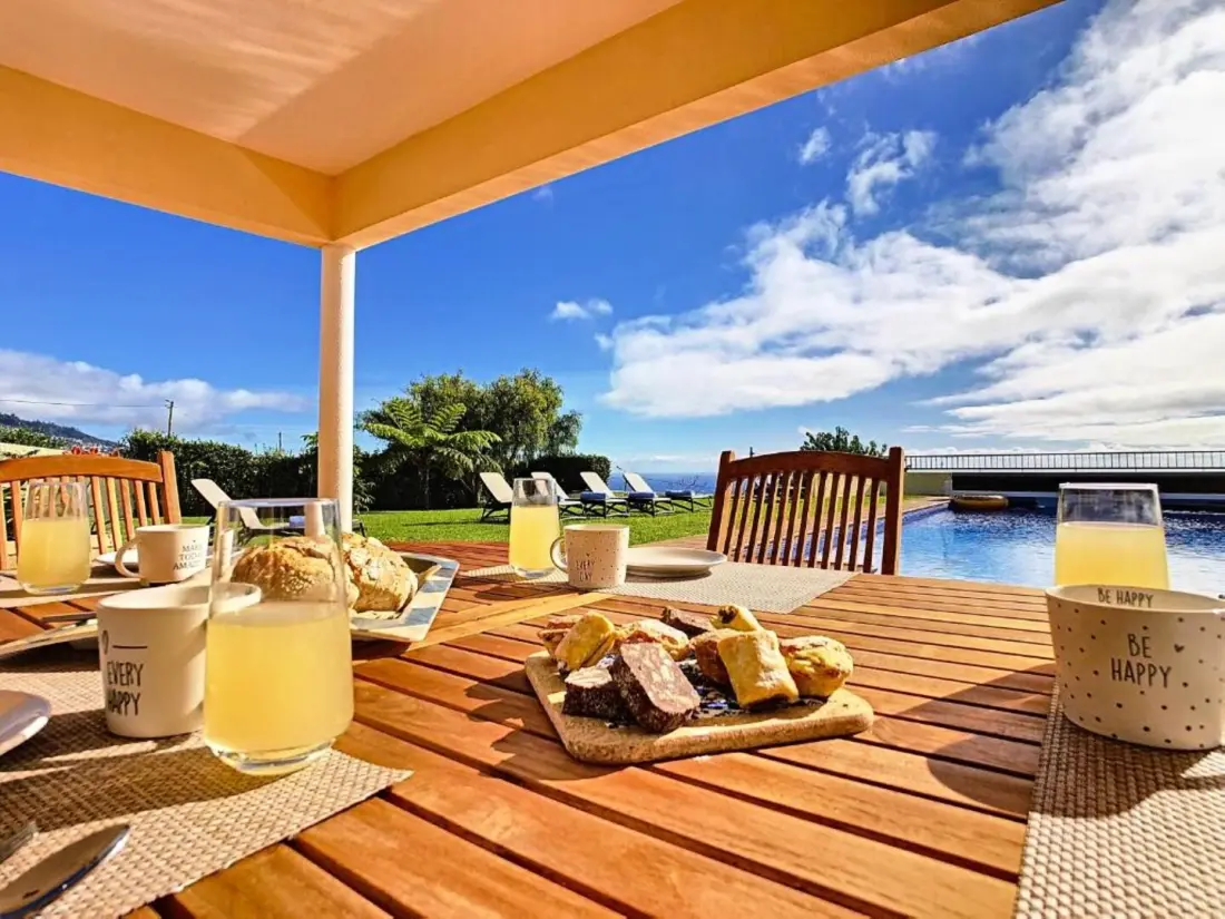 House in Estreito Calheta (Madere)