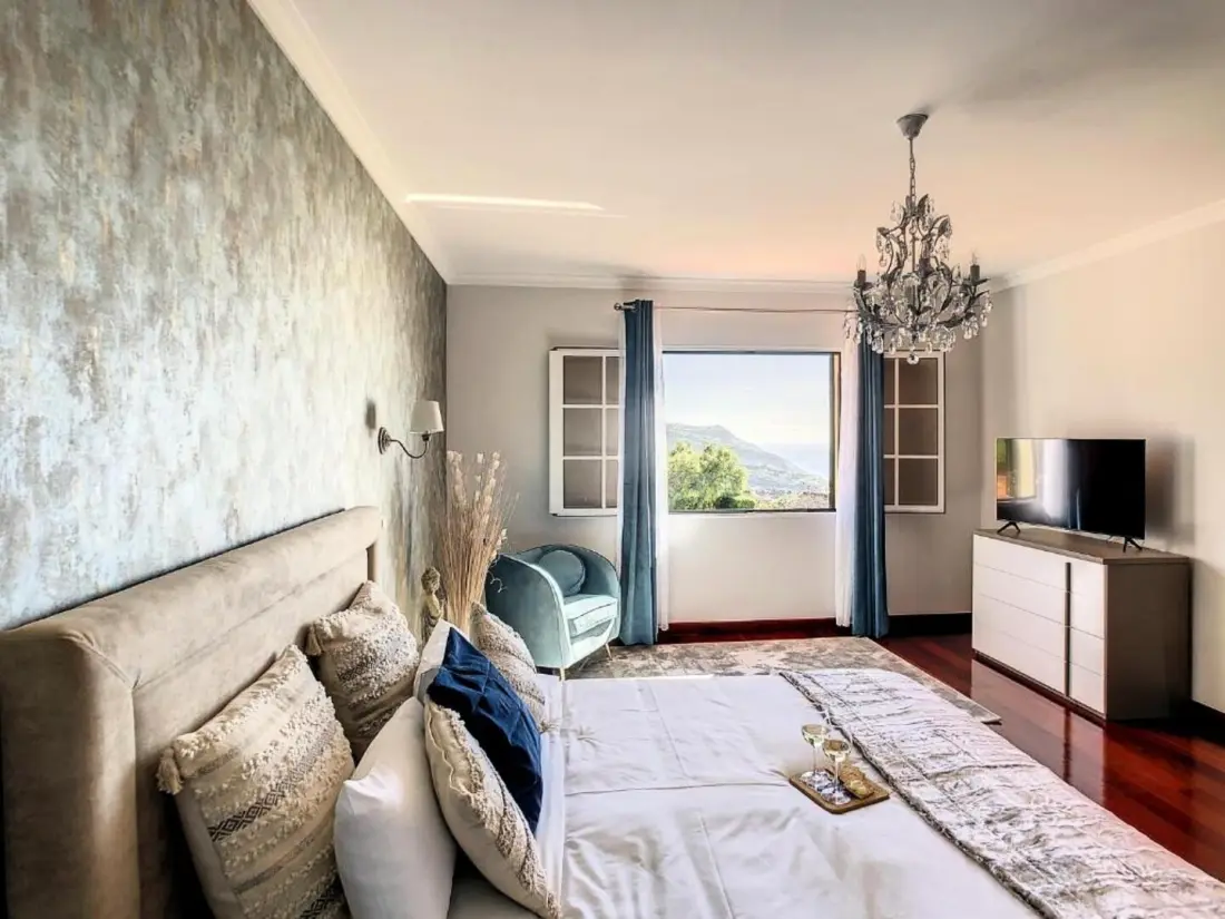 House in Estreito Calheta (Madere)