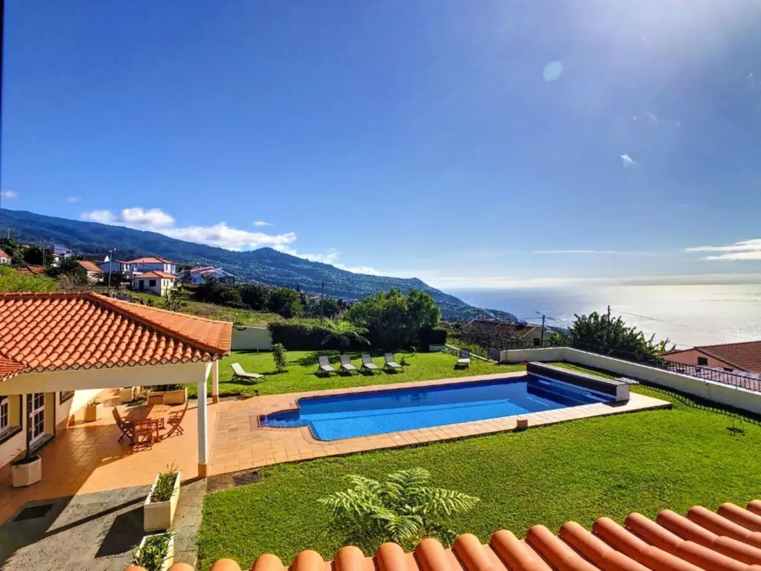 House in Estreito Calheta (Madere)