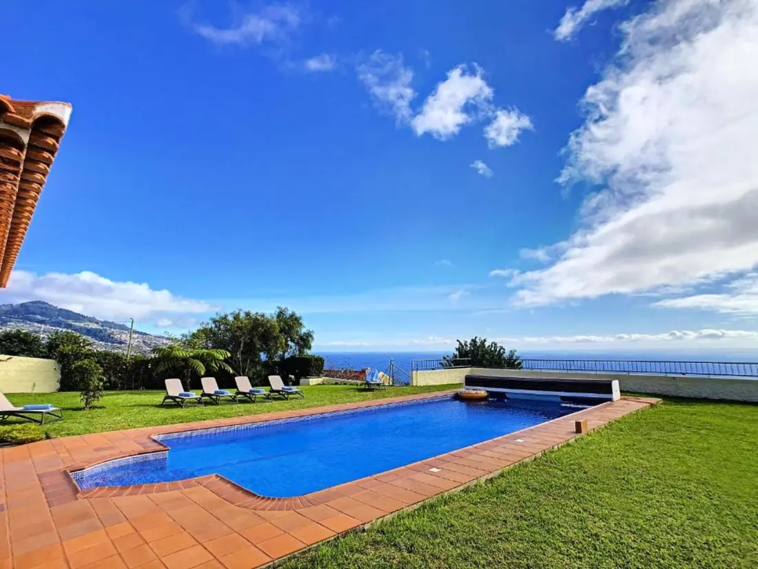 House in Estreito Calheta (Madere)