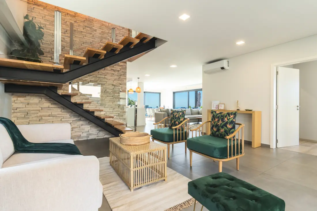 House in Estreito Calheta (Madere)