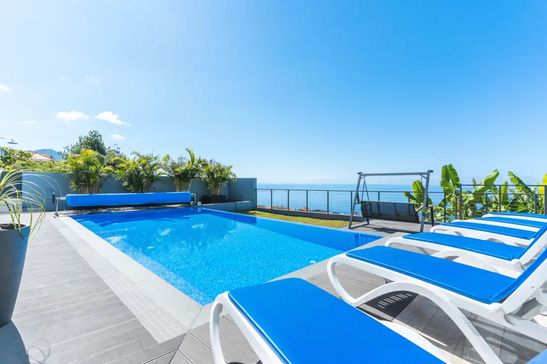 House in Estreito Calheta (Madere)