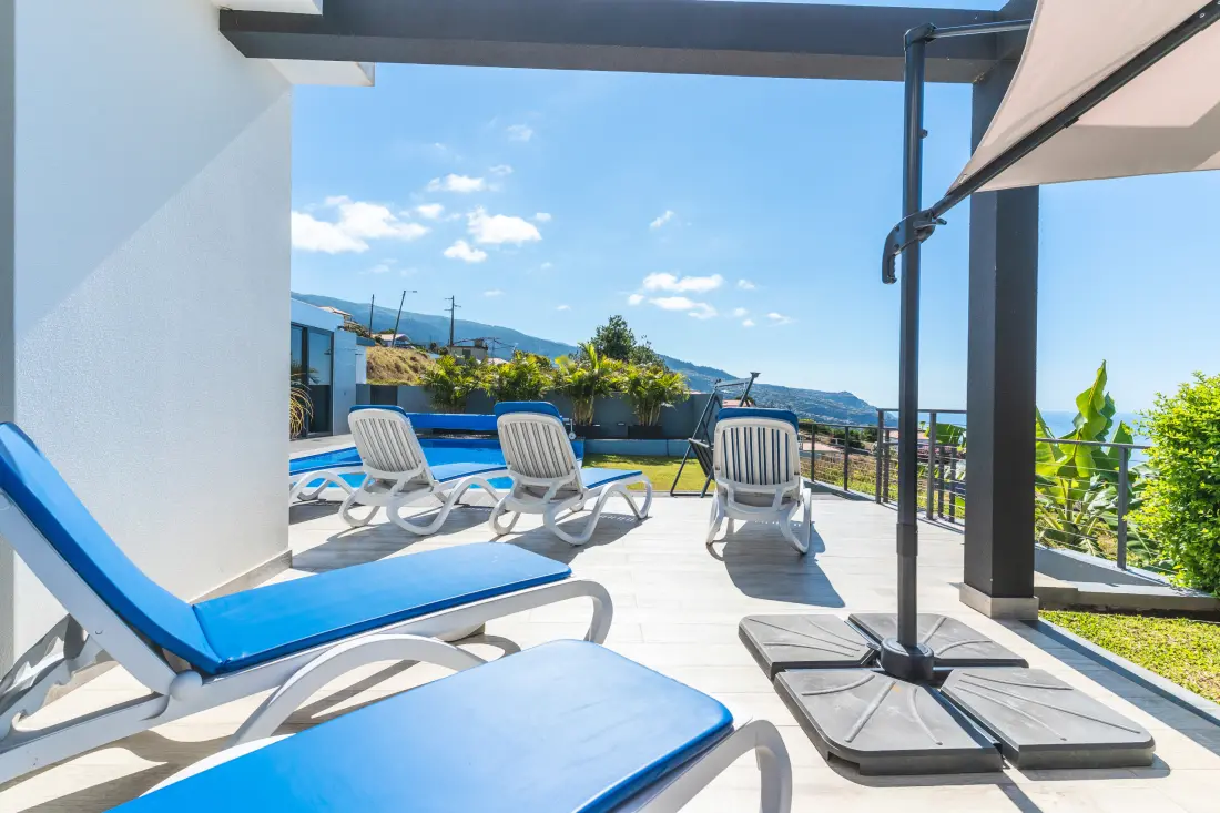 House in Estreito Calheta (Madere)