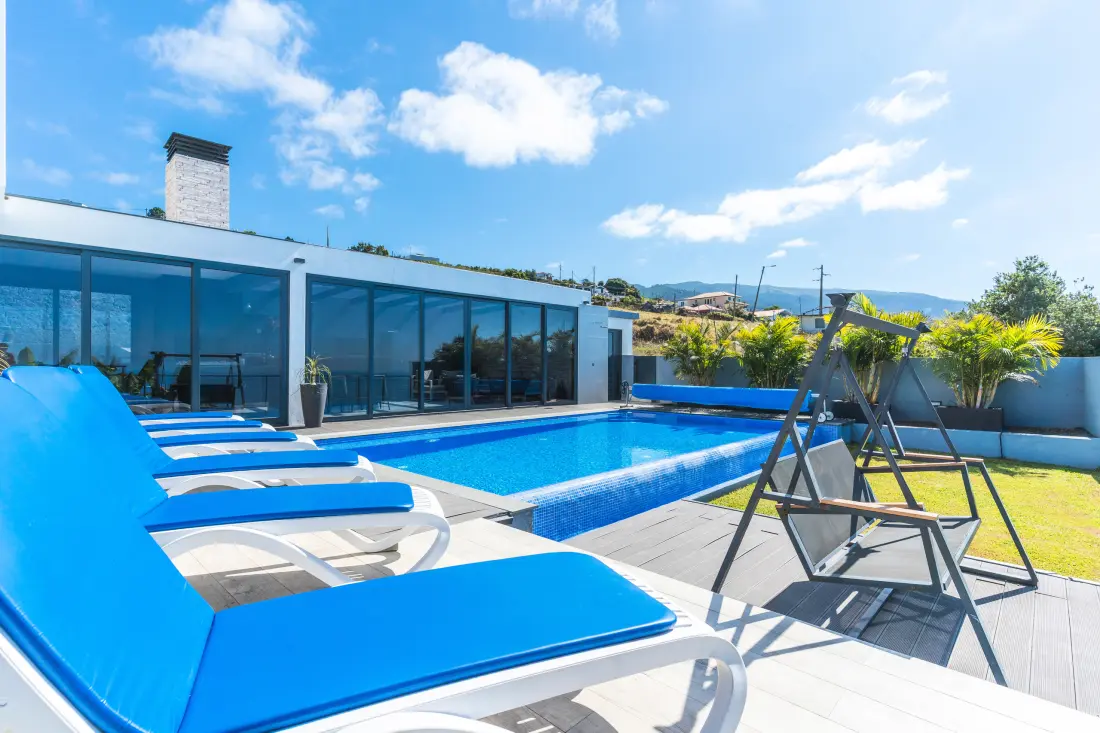 House in Estreito Calheta (Madere)