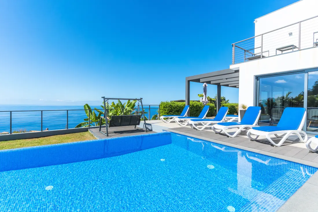 House in Estreito Calheta (Madere)