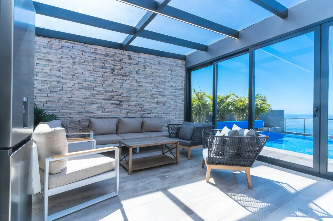 House in Estreito Calheta (Madere)