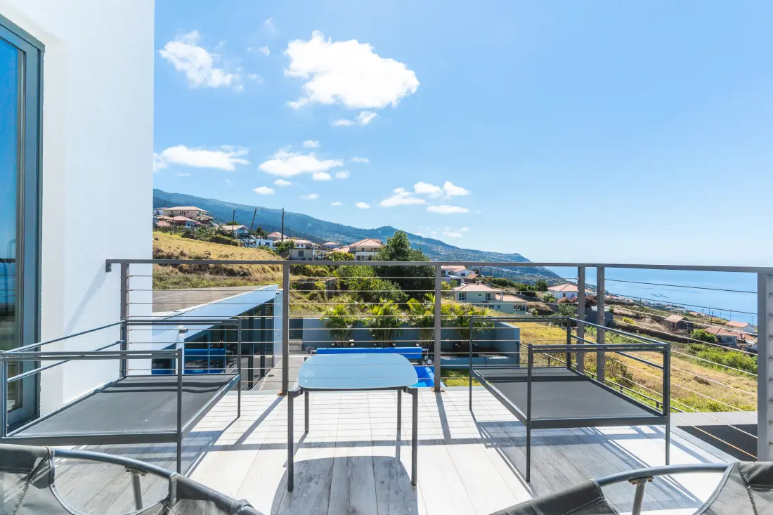 House in Estreito Calheta (Madere)