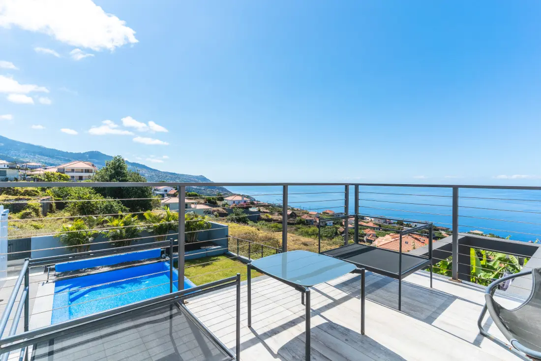 House in Estreito Calheta (Madere)
