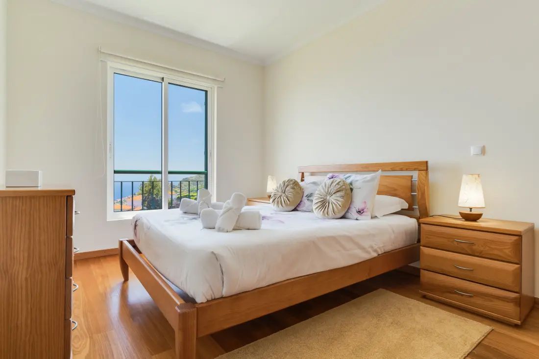 Apartmanok Estreito Camara de Lobos