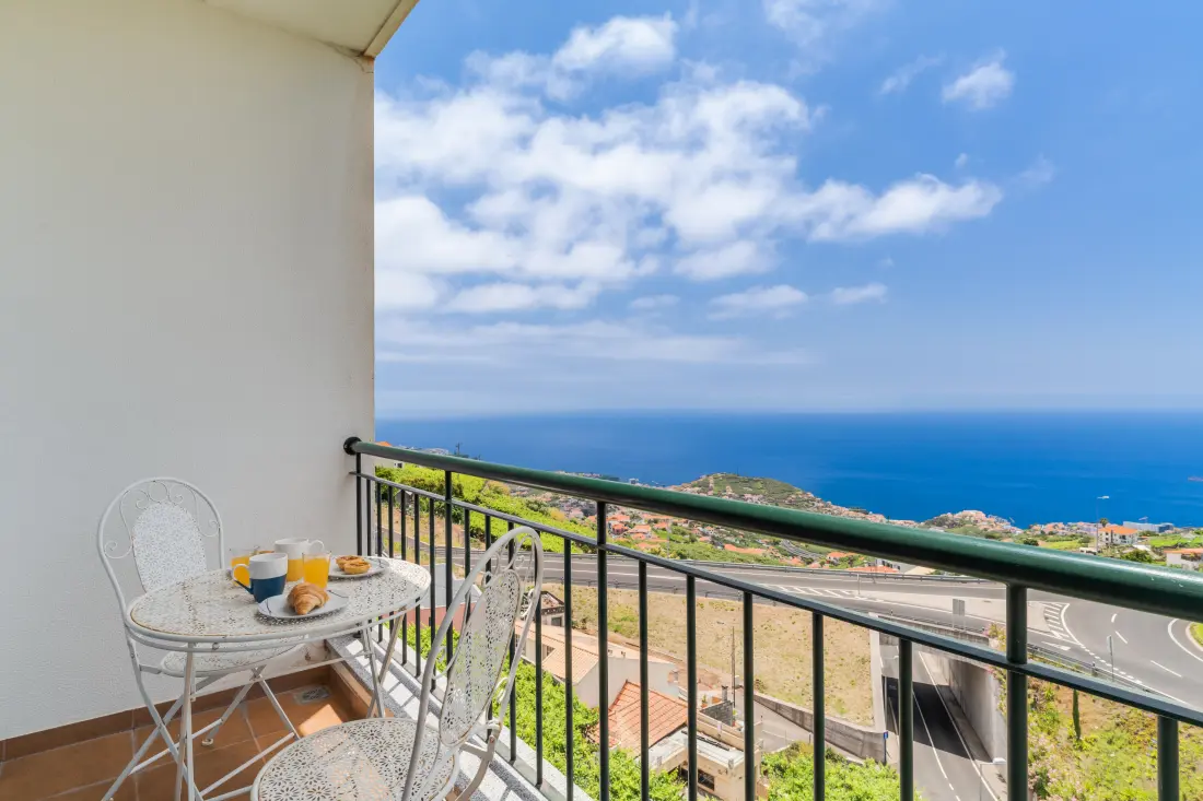 Apartmanok Estreito Camara de Lobos