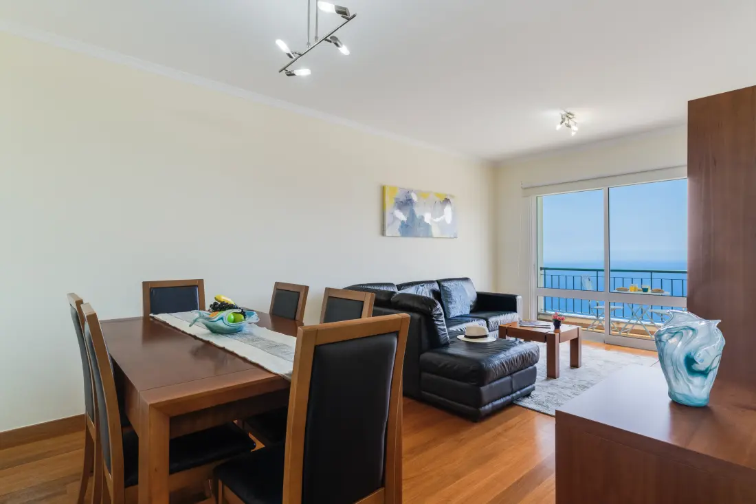 Apartmanok Estreito Camara de Lobos