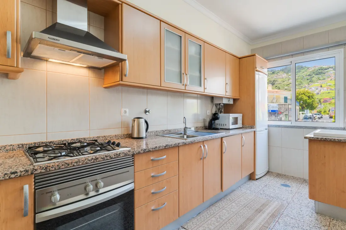 Apartmanok Estreito Camara de Lobos