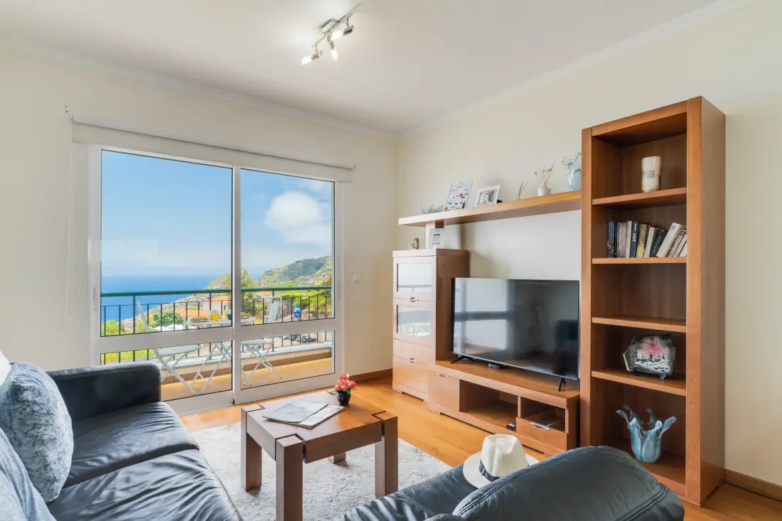 Apartmanok Estreito Camara de Lobos