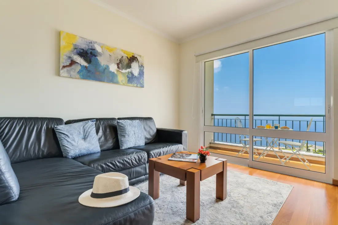 Apartmanok Estreito Camara de Lobos