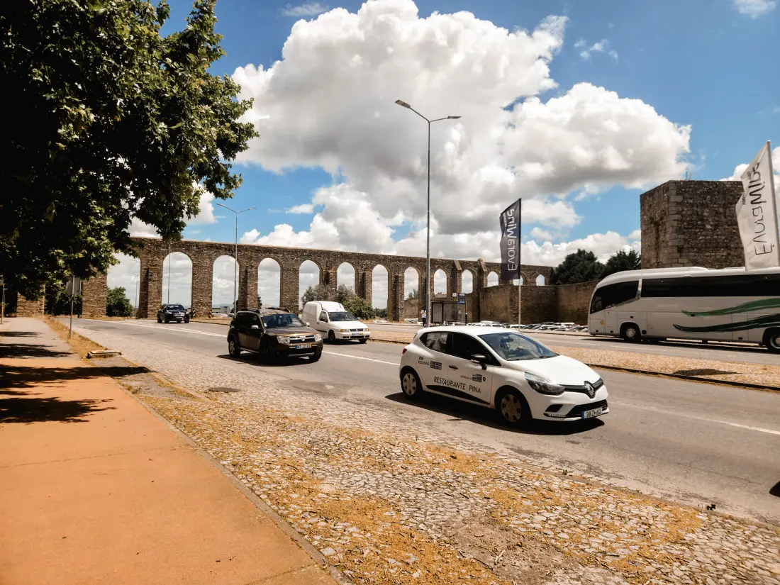 Ház Evora