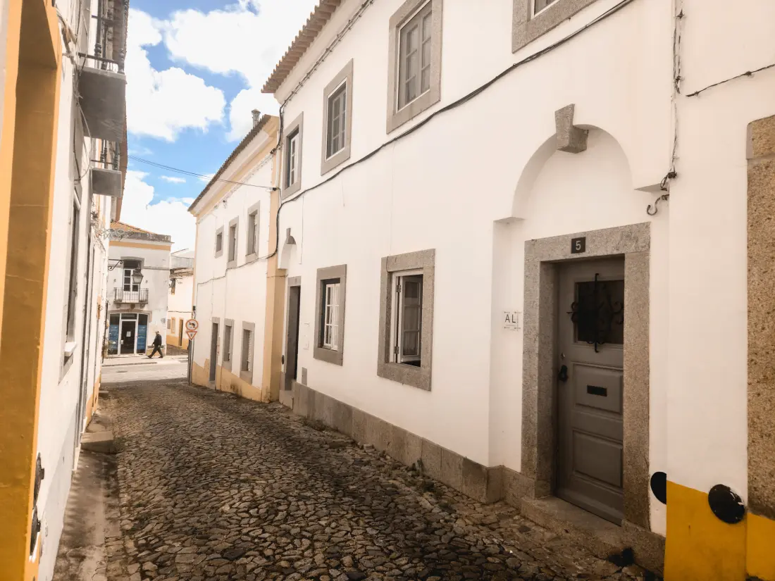 Ház Evora