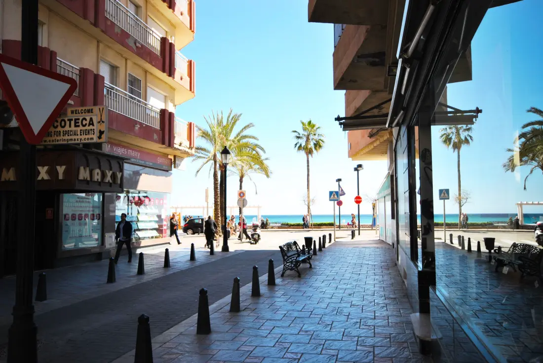 Apartmanok Fuengirola