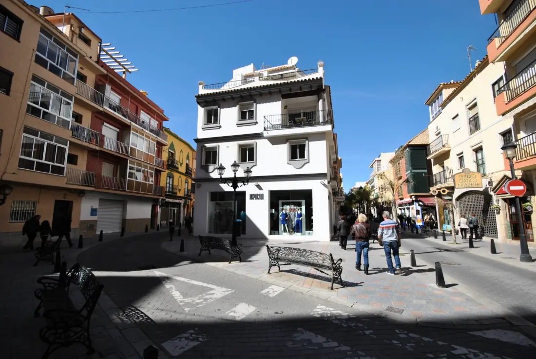Apartmanok Fuengirola