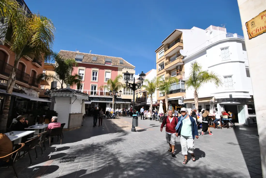 Apartmanok Fuengirola