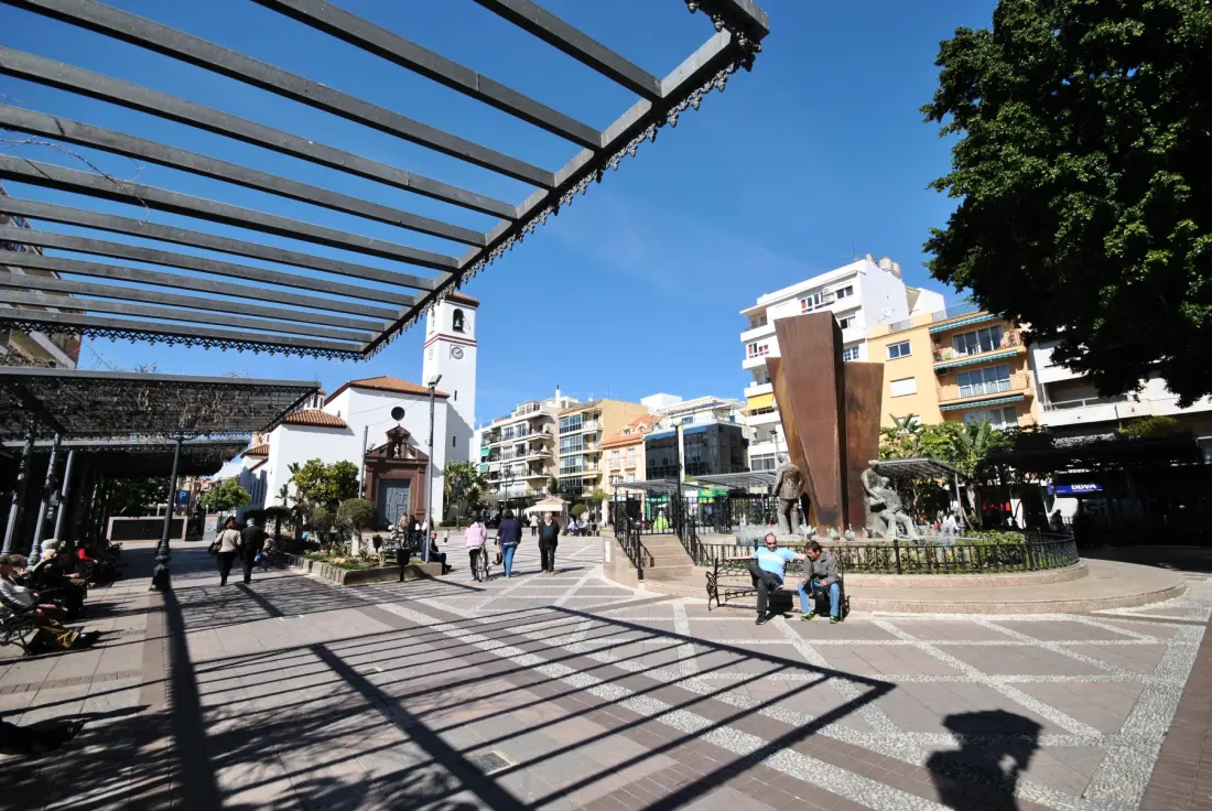 Apartmanok Fuengirola