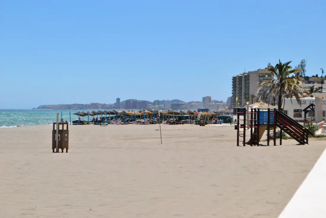 Apartmanok Fuengirola