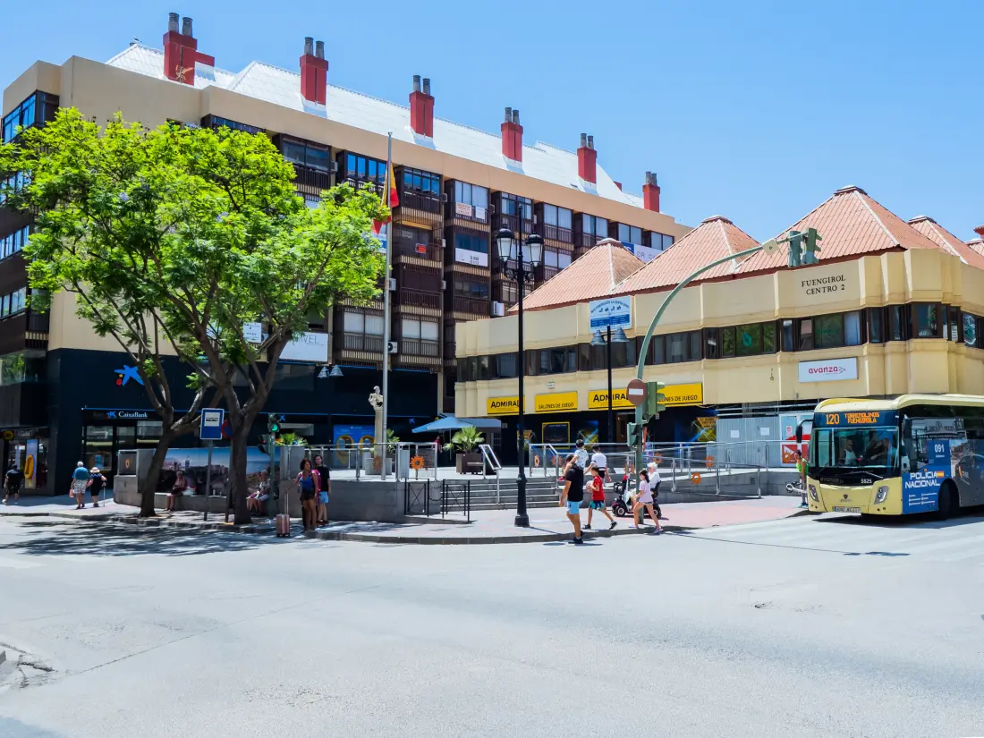 Stúdió Fuengirola