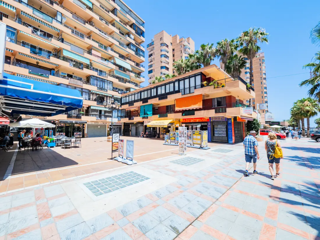 Stúdió Fuengirola