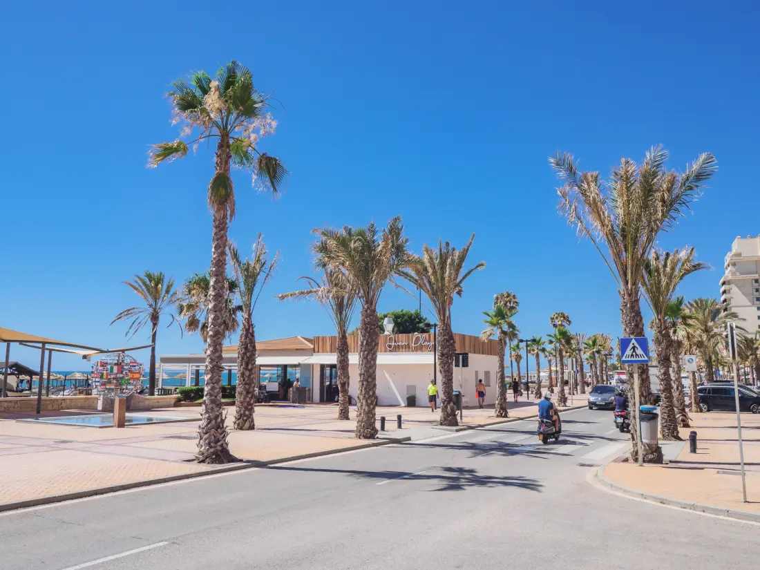 Stúdió Fuengirola