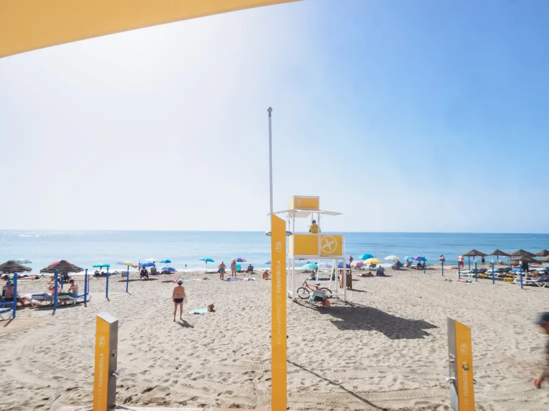 Apartmanok Fuengirola