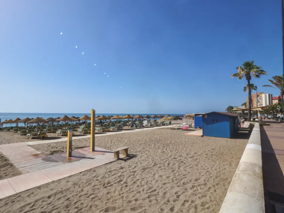 Apartmanok Fuengirola