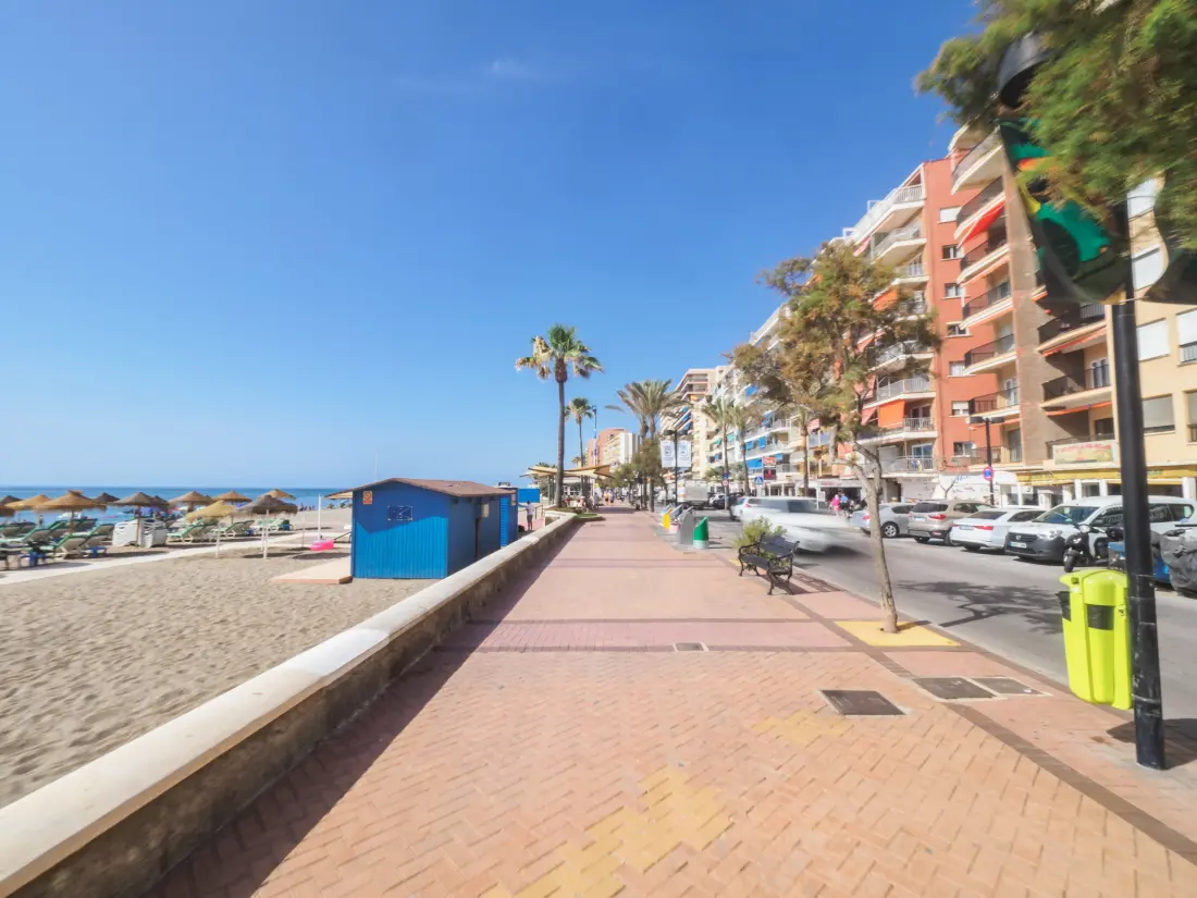 Apartmanok Fuengirola