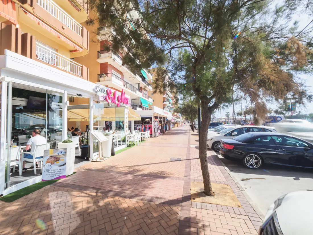 Apartmanok Fuengirola