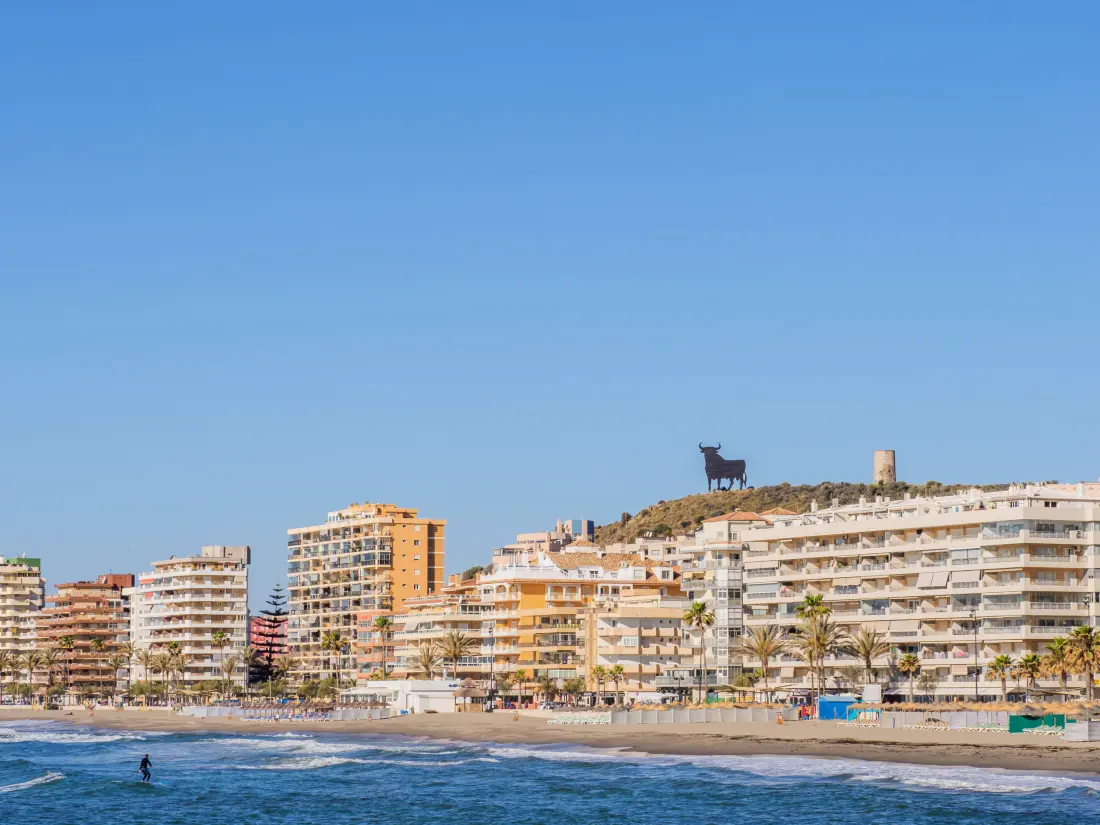 Apartmanok Fuengirola