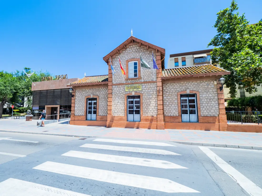 Apartmanok Fuengirola