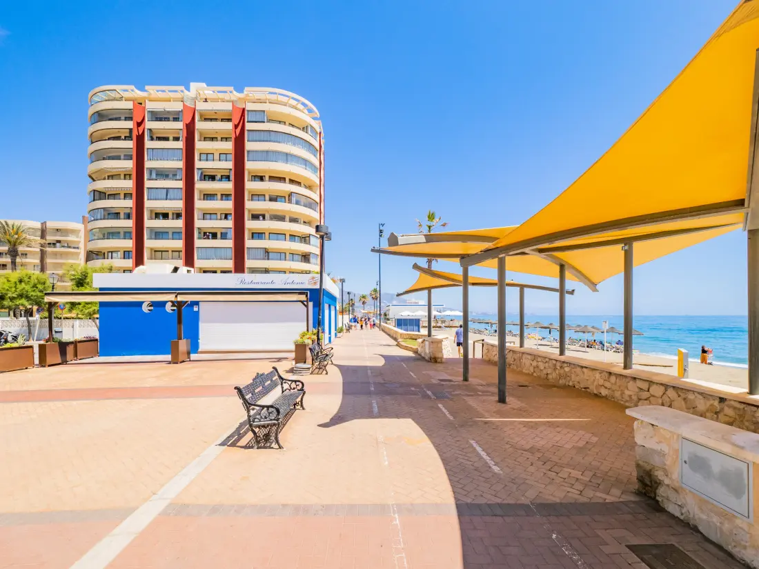 Apartmanok Fuengirola
