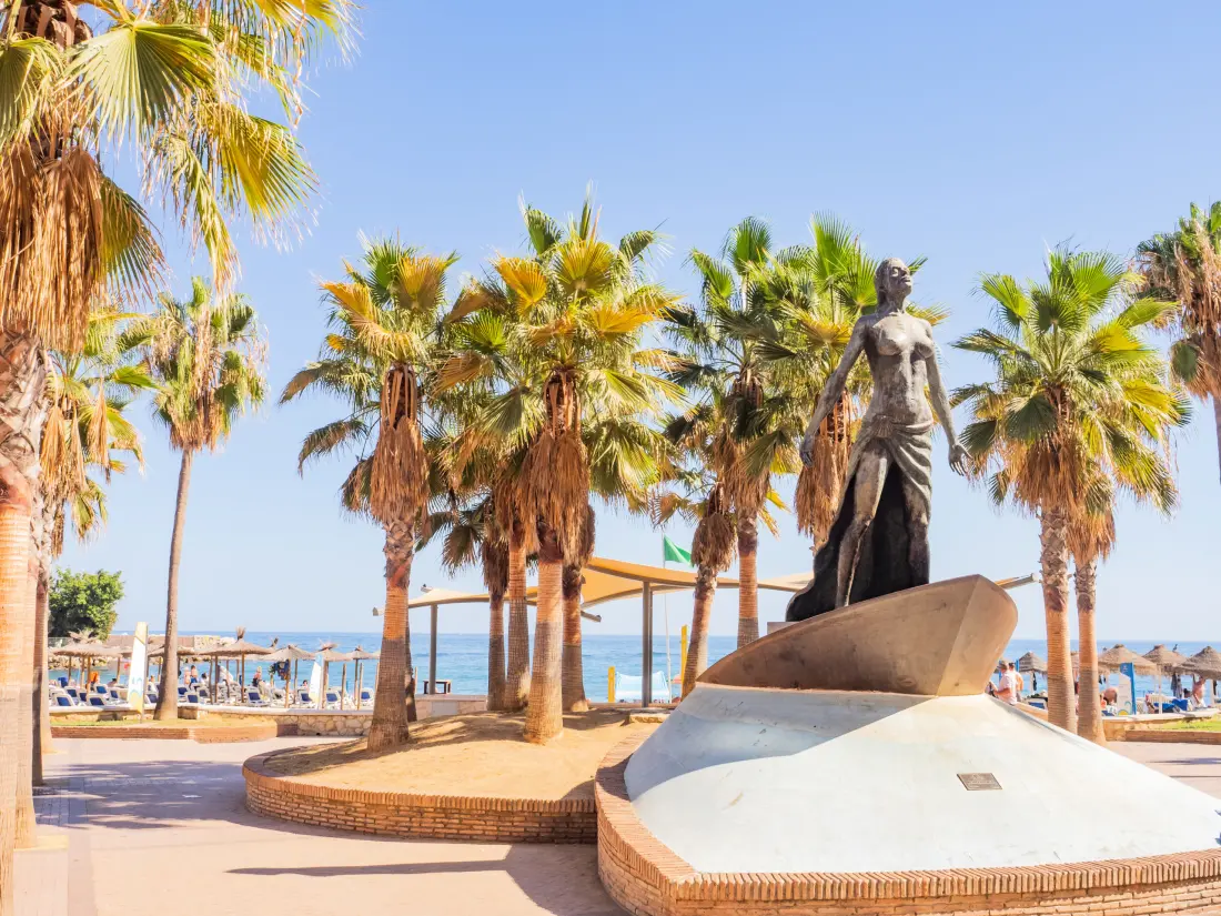 Apartmanok Fuengirola