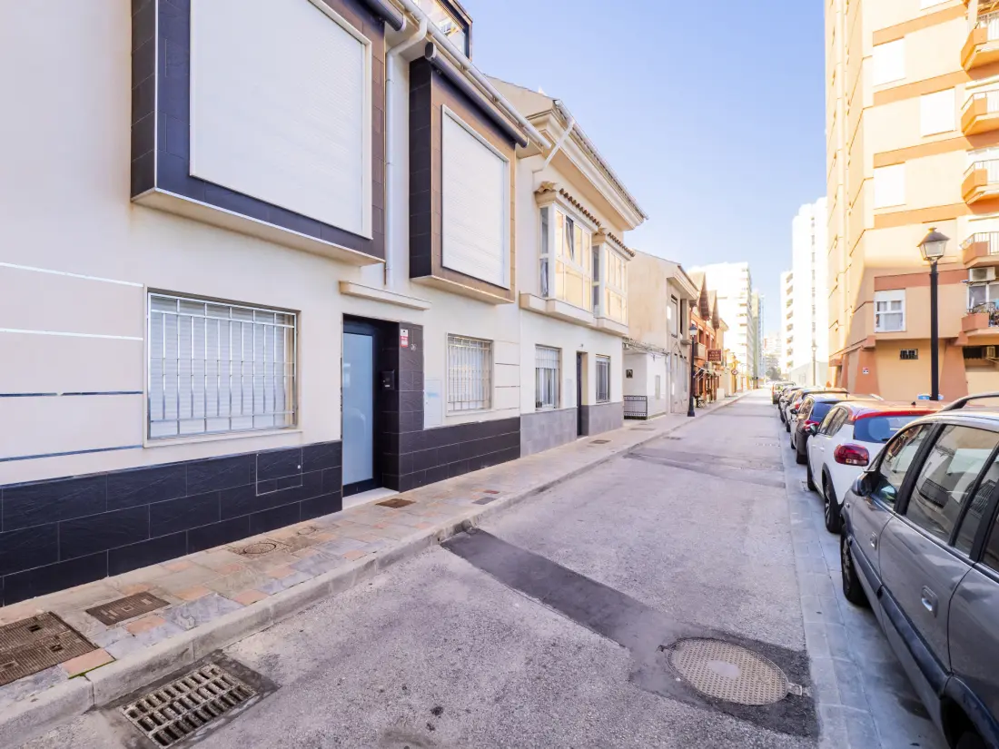 Apartmanok Fuengirola