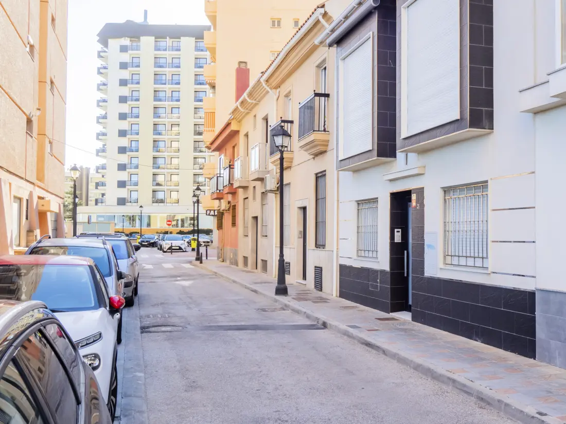 Apartmanok Fuengirola