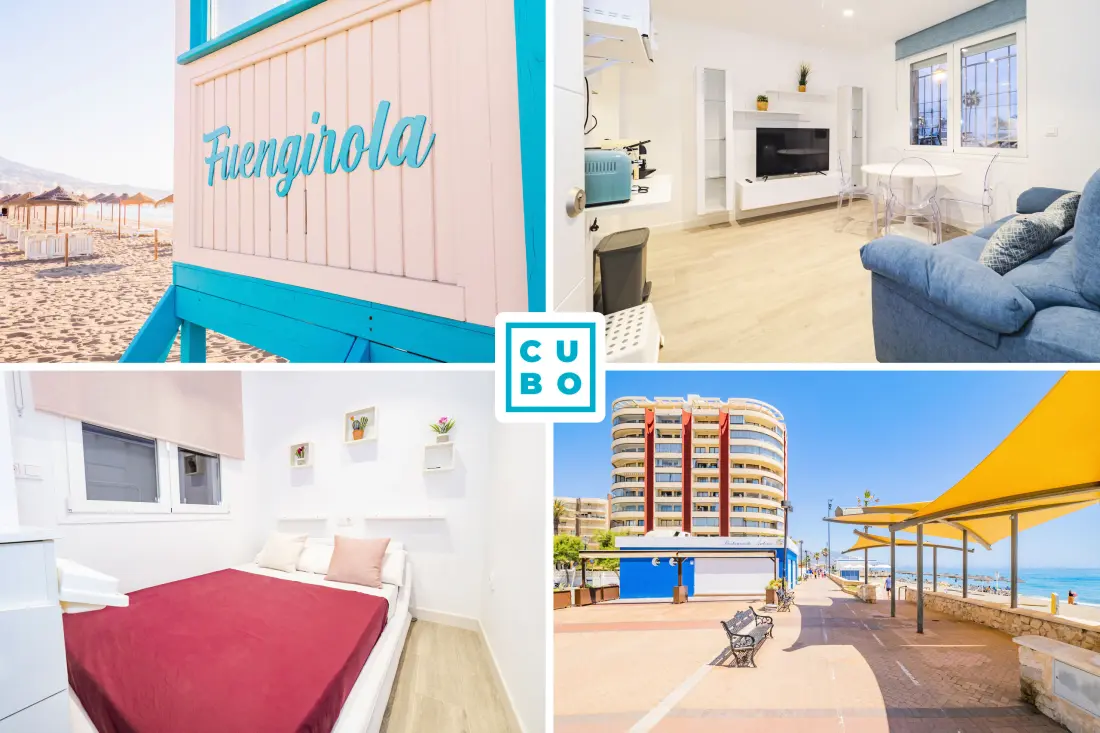 Apartmanok Fuengirola