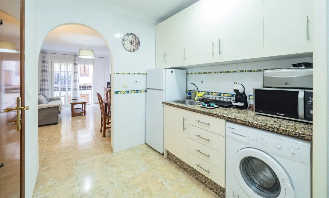 Apartmanok Fuengirola
