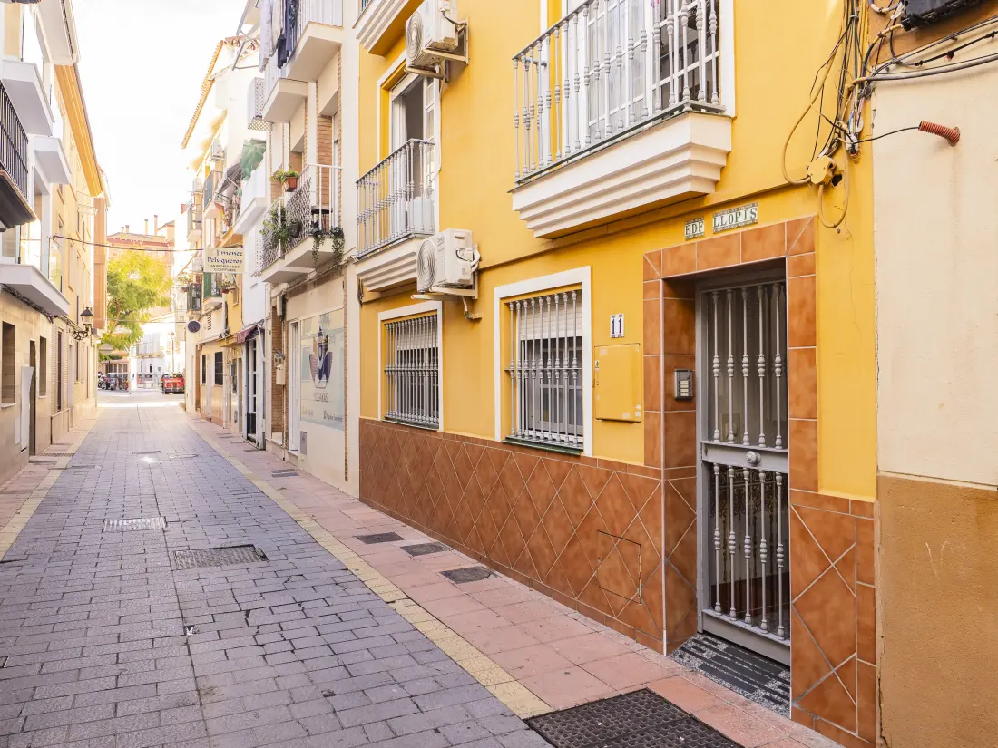 Apartmanok Fuengirola