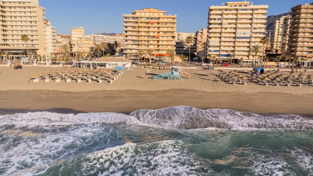 Apartmanok Fuengirola