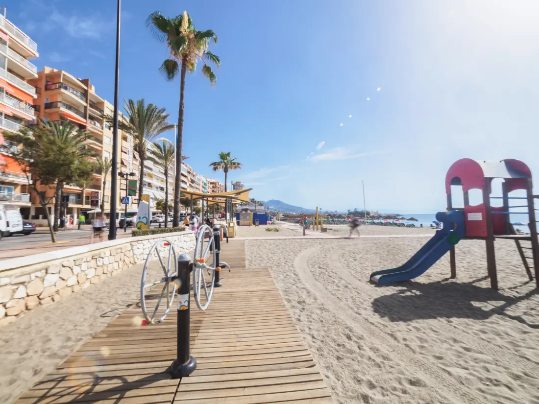 Apartmanok Fuengirola