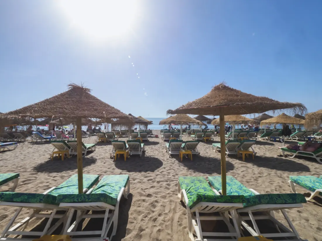 Apartmanok Fuengirola