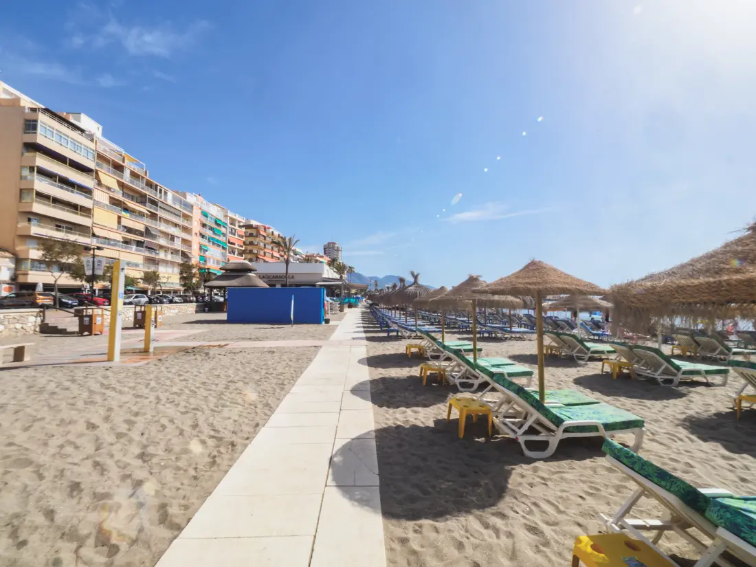 Apartmanok Fuengirola